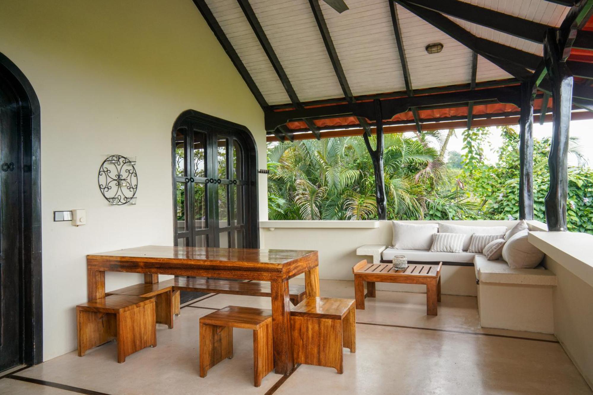 Casa Marbella Playa Santa Teresa (Puntarenas) Exterior foto