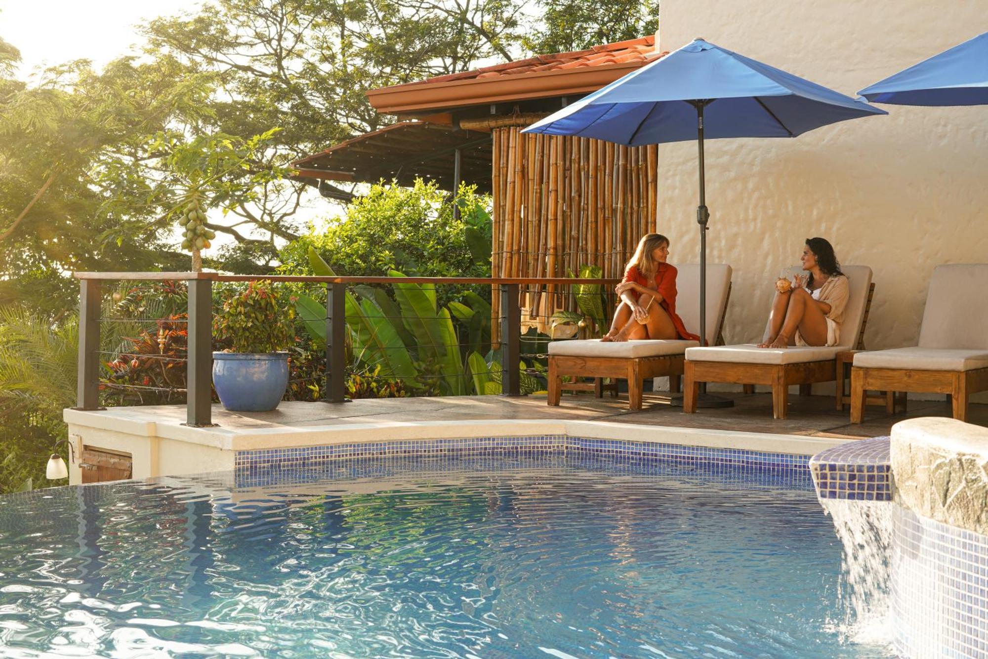 Casa Marbella Playa Santa Teresa (Puntarenas) Exterior foto