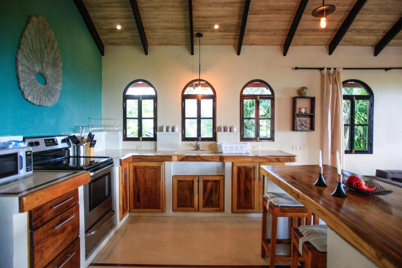 Casa Marbella Playa Santa Teresa (Puntarenas) Exterior foto