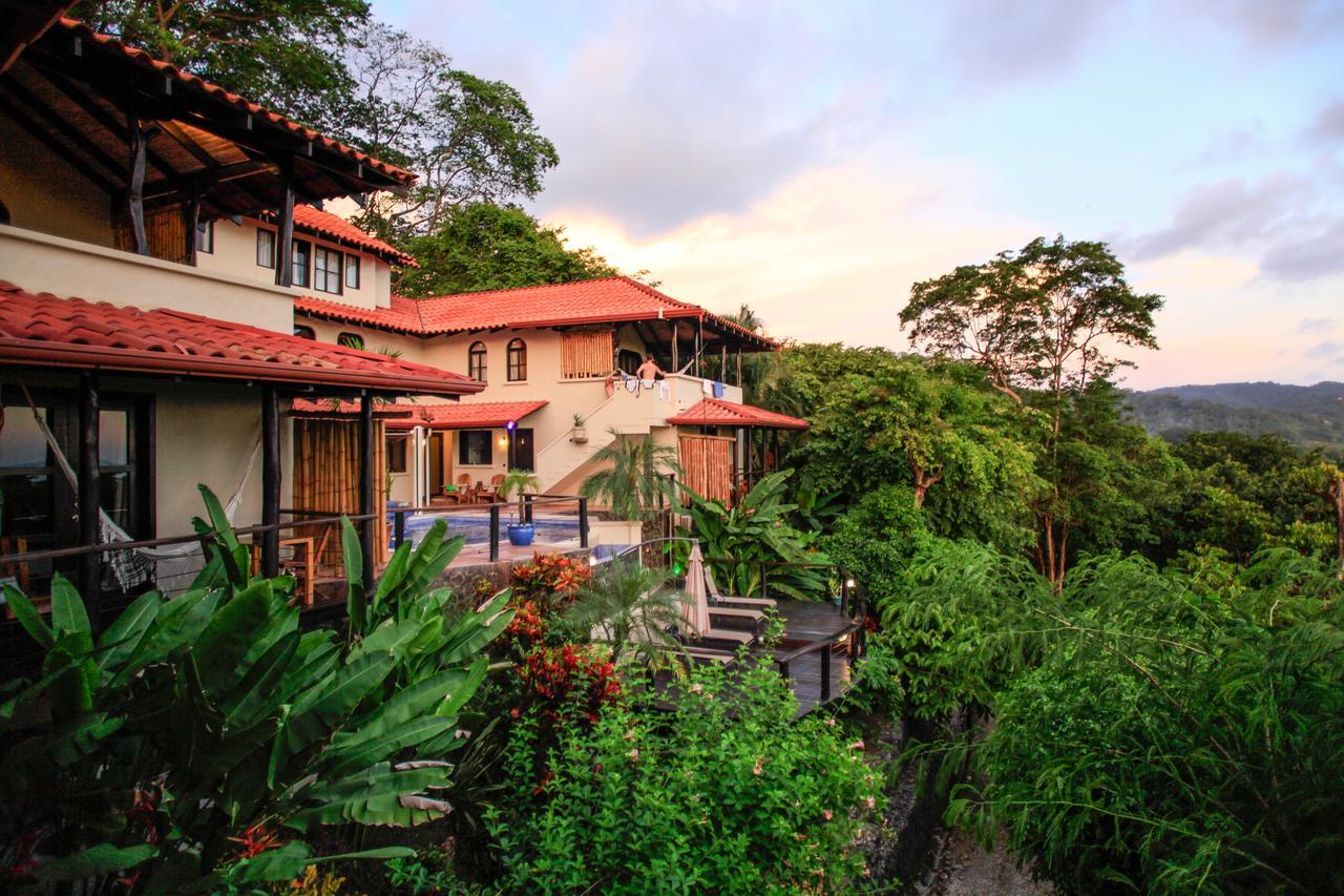 Casa Marbella Playa Santa Teresa (Puntarenas) Exterior foto