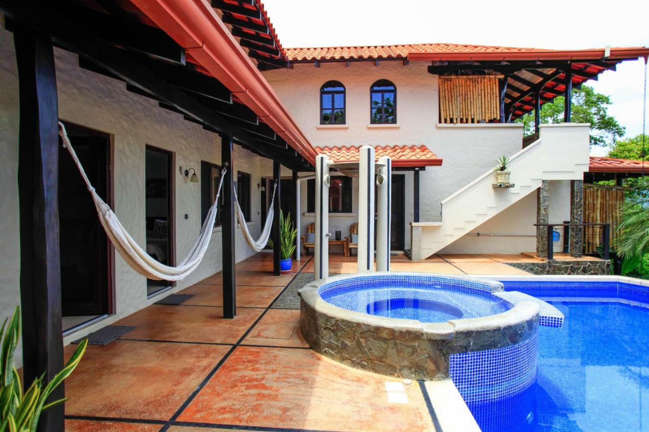 Casa Marbella Playa Santa Teresa (Puntarenas) Exterior foto